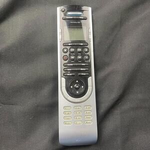 Logitech Harmony 520 Universal Remote TESTED Clean Programmable